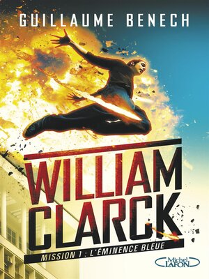 cover image of William Clarck